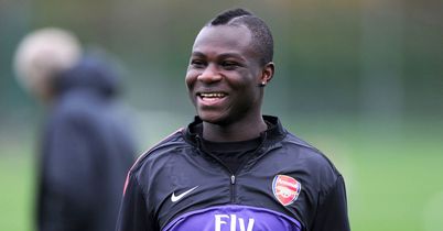 Emmanuel Frimpong: Looking to take advantage of loan
